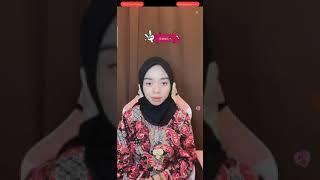 koleksi TERBAIK BIGO LIVE AWEK TUDUNG MELAYU payung habis