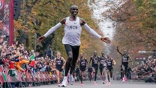 Eliud Kipchoge - The Final Kilometre of the INEOS 159 Challenge