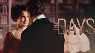 The Days  Robert & Cora  Downton Abbey