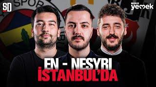 MOURINHONUN İSTEDİĞİ 6 NUMARA...  En-Nesyri Wesley Teixeira Elias Jelert Sander Berge