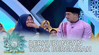 Berhubungan Sudah Kurang Bergairah - Siraman Qolbu Mamah Dedeh Part 3