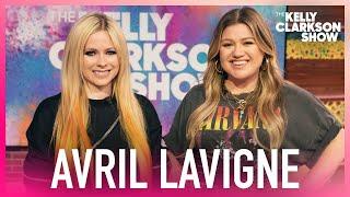 Kelly Clarkson Admits She Changed One Lyric In Avril Lavignes Breakaway