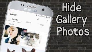 Cara Menyembunyikan Foto Galeri di HP Android Tanpa Aplikasi Apa Pun