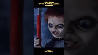 Akhir Hidup Chucky Ditangan Anaknya #chucky #netflix #alurceritafilm