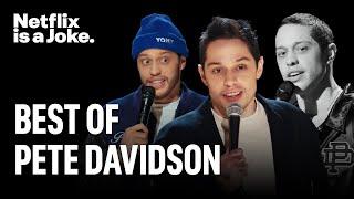 Best of Pete Davidson Stand-Up Comedy  Netflix Is A Joke