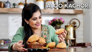 Aloo Kachori I गुब्बारे की तरह फुलेगी हर आलू कचौरी I Pankaj Bhadouria