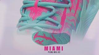 Puma MB.03 MIAMI 2024 DETAILED LOOK AND RELEASE DATE