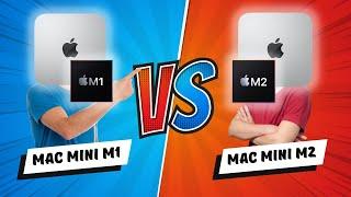 Der ULTIMATIVE Mac Mini M1 vs M2 Vergleich Welchen solltest DU kaufen?