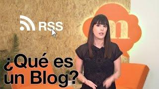 ¿Que es un Blog? { Micro Conocimiento by @Mazzima