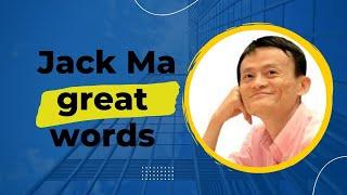 15 Mind Blowing Jack Ma Quotes  #jackma