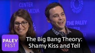 The Big Bang Theory - Shamy Kiss and Tell