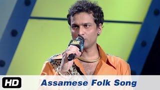 Zubeen Garg  Assamese Folk Song  Lord Krishna Songs  Lok Sangeet  Idea Jalsa  Art and Artistes