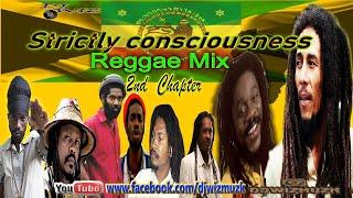 STRICTLY CONSCIOUSNESS REGGAE MIX 2nd chapter Clean Reggae 90s Conscious Reggae