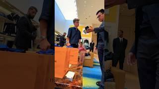 Jack Doherty Spends $25000 At Louis Vuitton 