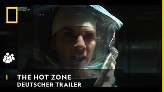 THE HOT ZONE - Deutscher Trailer  National Geographic