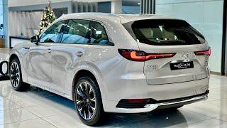 2024 Mazda CX-90 Premium Plus  Ultra-Luxury Big SUV