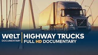 MADE IN USA - American Truck Construction  Full HD Documentary