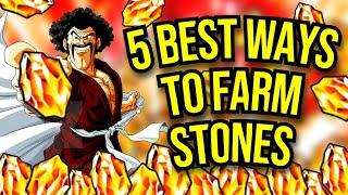 The 5 Absolute best ways to farm Dragon stones in Dokkan Battle