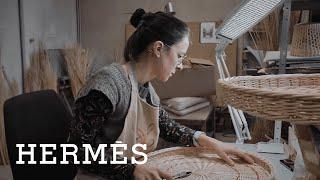 Unveiling the art of wickerwork in Villaines-les-Rochers  Hermès Footsteps Across The World