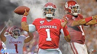 II The Unprecedented Journey II Official Highlights of Senior Oklahoma QB Jalen Hurts