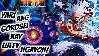 One Piece Kaya Naman Pala Takot Ang Gorosei Sa Mother Flame