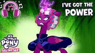  My Little Pony Tell Your Tale  Opaline Villain Song Official Lyrics Video Music MLP Song