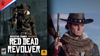 red dead revolver remake?