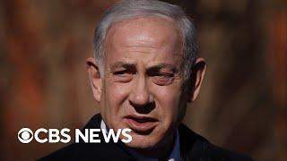 Netanyahu weighs Iran attack response options