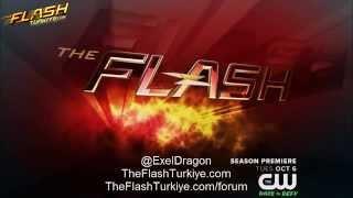 The Flash 2. Sezon New Season New Threats PromoFragmanı TR Alt Yazılı