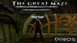 TRLE The Great Maze The Emperors HeartPart Four