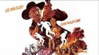 ENNIO MORRICONE -Death Rides a Horse 1967