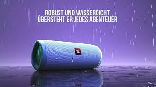 JBL FLIP 5  Tragbarer wasserdichter Lautsprecher