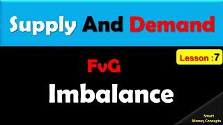 Imbalance trading strategy - that  works every market