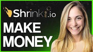 How To Make Money On Shrinkme.io 204 For Beginners