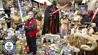 Biggest Star Wars Collection - Guinness World Records