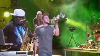 Rebelution - Roots Reggae Music - Live at Red Rocks