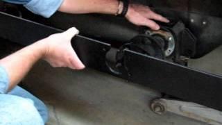 Max IV Snow Plow Mount Rails.wmv