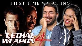 Lethal Weapon 4 1998 First Time Watching Movie Reaction