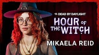 Dead by Daylight  Mikaela Reid  Character Trailer