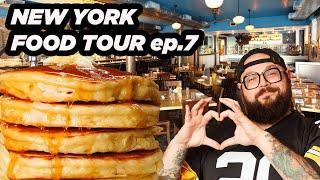 ULTIMO BRUNCH A NEW YORK   New York Food Tour EP.7  Last Day  MochoHf