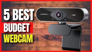 Best Budget Webcam 2020 Best Cheap Webcam