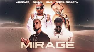 AriBeatz x Ozuna x Sfera Ebbasta x GIMS - MIRAGE Official Audio