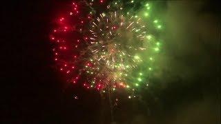 10 Hours of Fireworks HD 1080p