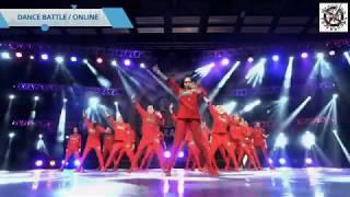 TODES fest KAZAN 2018. Батл. Ленинградка. Взрослые 1 лига