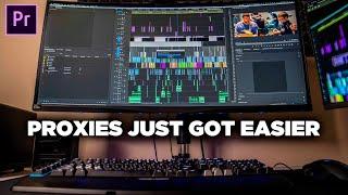 Creating Proxies Easier + Common Troubleshooting Issues  Premiere Pro CC 2020