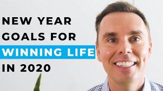 New Year Goals for Winning Life in 2020