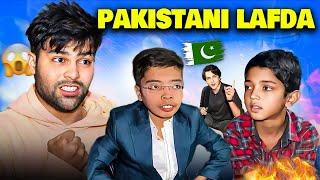 PAKISTANI CARRYMANTI VS BOTTLE OPENER ROAST  BACHA PARTY SHOW