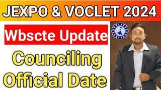 JEXPO & VOCLET 2024 Rank Card Published  Official Counciling Date