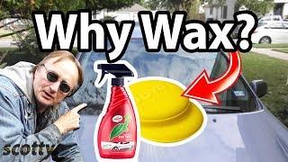 Why You Should Wax Your Car Restore and Protect