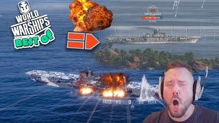 WoWs Best Moments 79